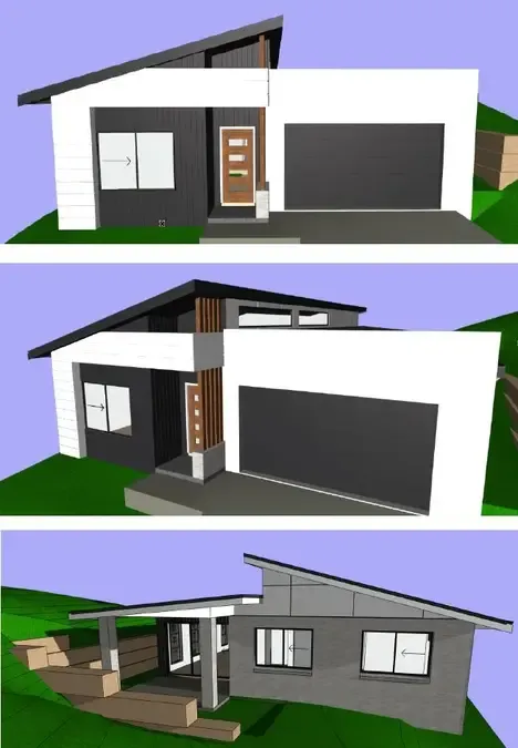 WATANOBBI - Dwelling & Retaining Wall - image 5
